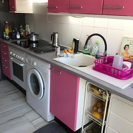 Duplex Botanico Apartman Estepona