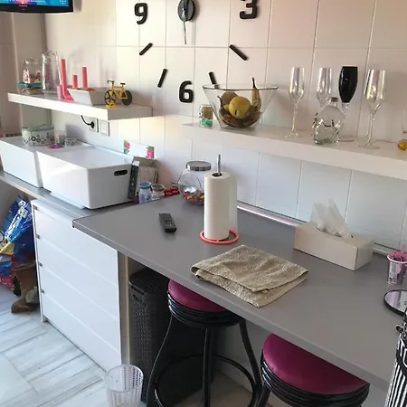 Апартаменты Duplex Botanico Эстепона